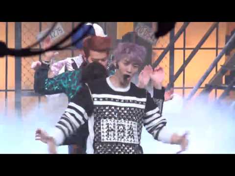 140911 미친거 아니야? Multi-cam (Junho ver.)