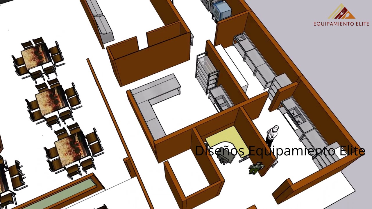 Diseños Equipamiento Elite