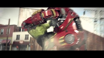 Iron Man Gamma Protocol Trailer 2  | The Post House