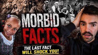 Random Morbid Facts Compilation Part 74