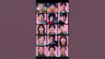 Squid Game 2 Every Characters singing numa numa