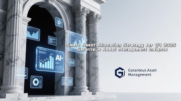 Smart Asset Allocation Strategy for Q4 2025 | Garanteus Asset Management Insights