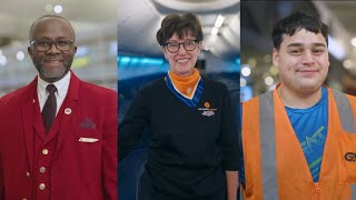 Working with Airlines at MSP
Take a look inside the diverse employment opportunities within the airline industry. From ticketing agents to ground crew, discover the roles that keep airlines flying high. Whether youre a future aviation professional or simply curious, this video offers a glimpse into the world of airline careers.
Learn more: https://www.mspairport.com/employment
Visit our Job Board: https://www.mspairport.com/jobs Working with Airlines at MSP