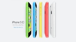 Apple iPhone 5C Full Overview