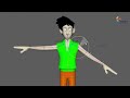 Rigging showreel by rrupjit sasmal