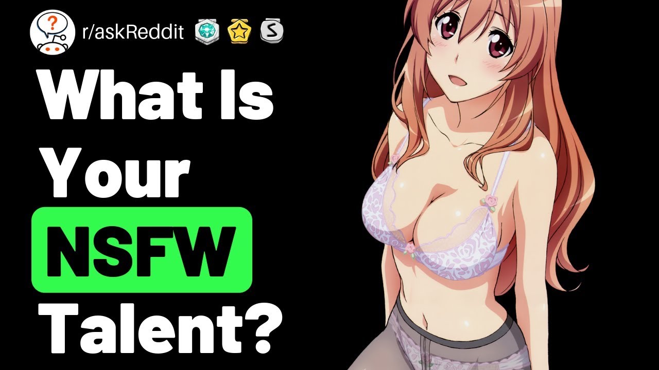 Reddit Nfsw