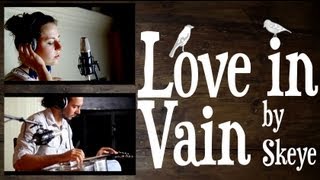 Love In Vain - Skeye chords