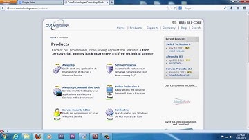 How to Run Google Drive as a Windows Service
