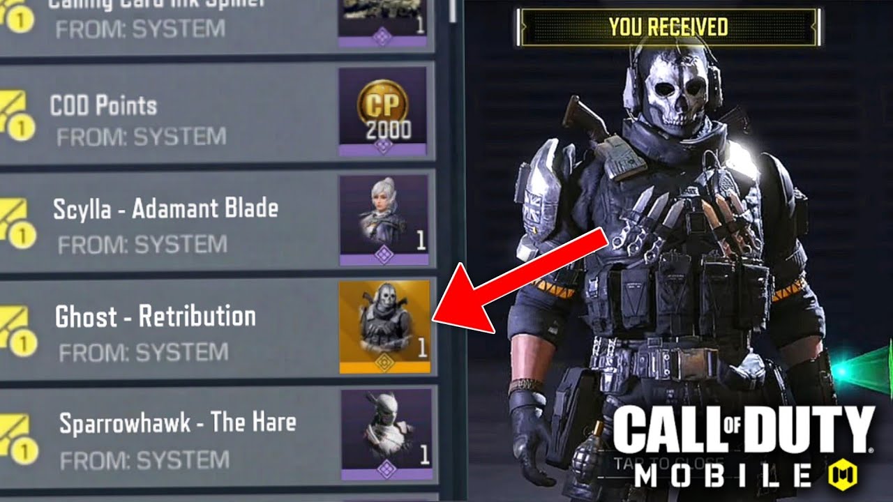 NEW* CALL OF DUTY MOBILE - how to get FREE CP in COD Mobile! FREE