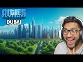 Building Dubai City the Richest (City Cities Skylines Dubai)