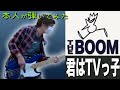 【本人が弾いてみた】君はTVっ子 / Bassで聞くTHE BOOM 山川浩正