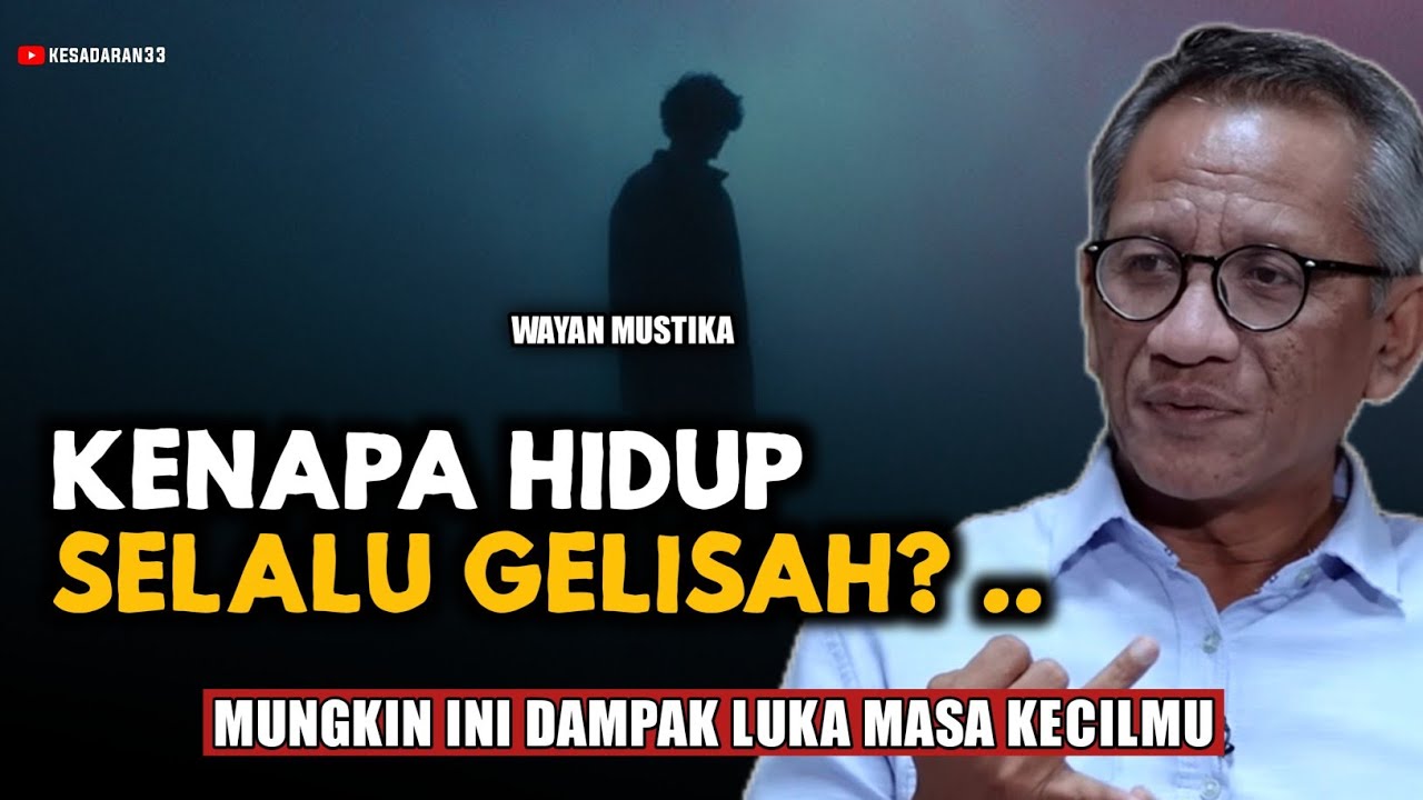 💥 Sembuhkan LUKA BATINMU Sekarang Juga! - Wayan mustika