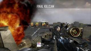 18Man FFA Trickshotting (3 Sick Shots!)