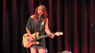 SAMANTHA FISH BAND  "Louisiana Rain"  3/22/13 chords