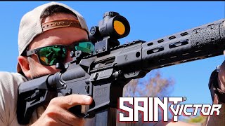 BEST BUDGET 9MM CARBINE! (SAINT VICTOR / Springfield Armory)