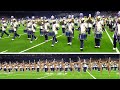 PVAMU Marching Storm & Black Foxes | National Battle of the Bands Fieldshow 🔥