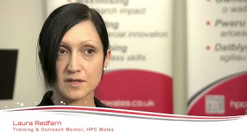 HPC Wales Overview animation