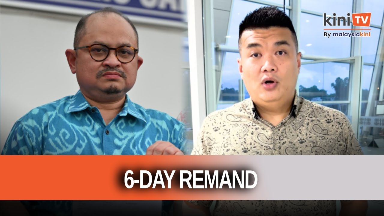 Court grants 6-day remand against Albert, Shamsul