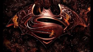 BATMAN VS SUPERMAN amv ( superhero )
