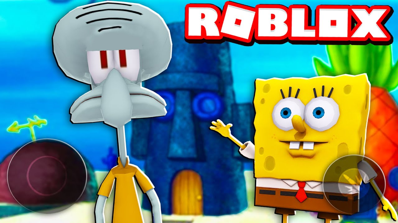 FÁBRICA DO PATRICK NO ROBLOX!! (Spongebob Tycoon) 