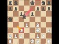 Win the Game in just 13 moves #chess