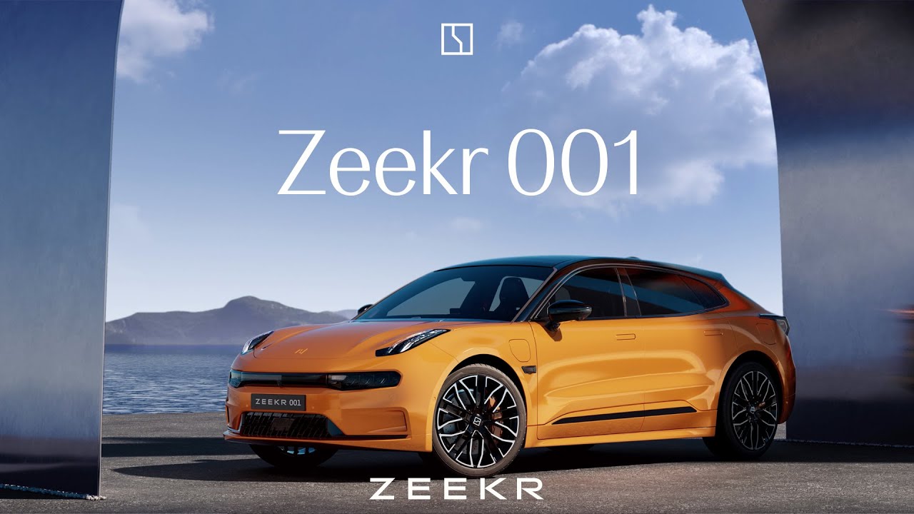 Embrace the new era of pure electric premium shooting brake 