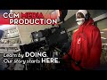 What is media production