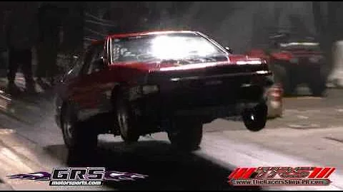 Trueno Mobil 1 Isidoro de los Santos Wheelie