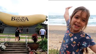 The Big Banana - COFFS HARBOUR by SYDNEY Local 66 views 2 years ago 6 minutes, 28 seconds