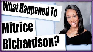 What Happened To Mitrice Richardson? Unsolved True Crime