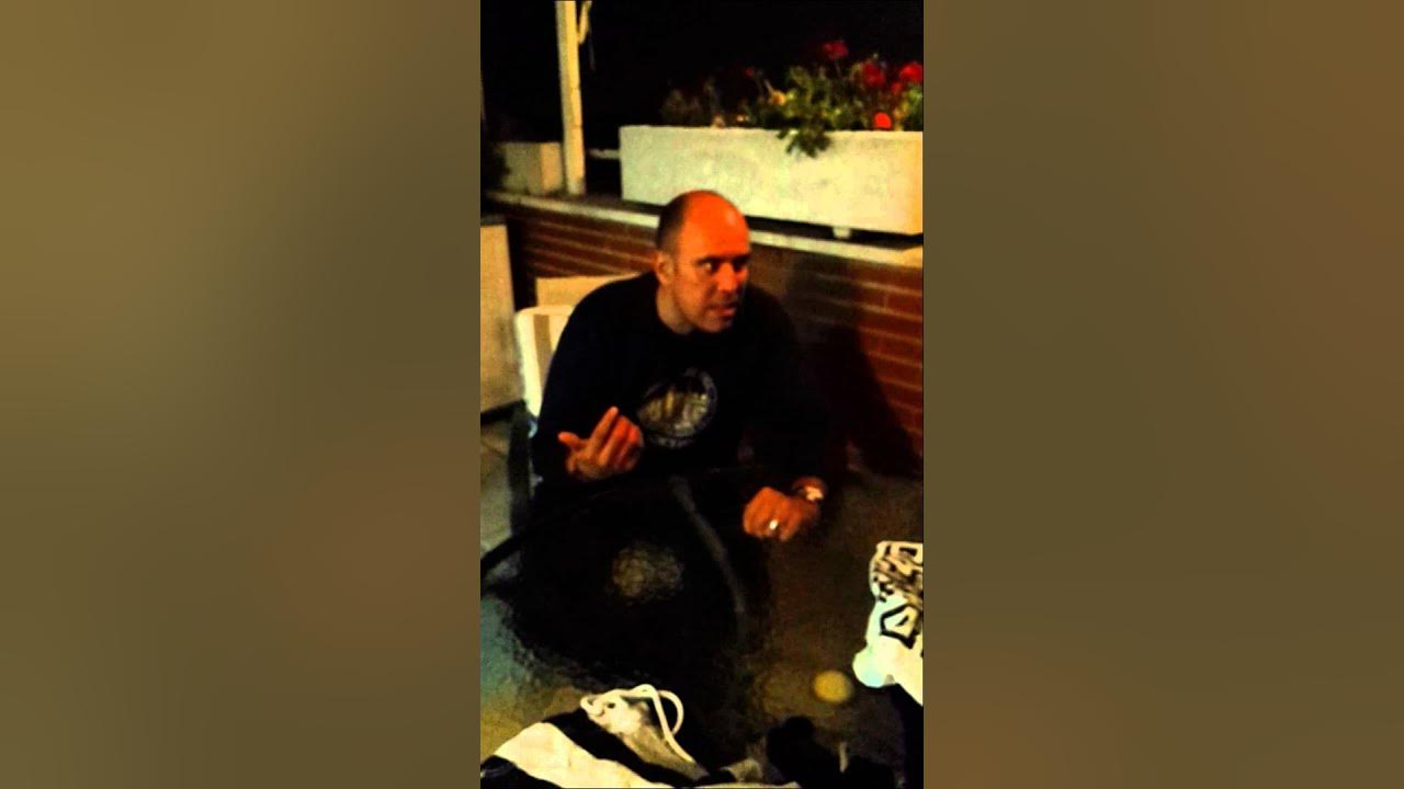 Ignacio Renteria Andrade, alias el cenizo. YouTube