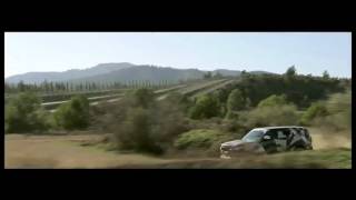 All New Range Rover Sport Driving Dynamics