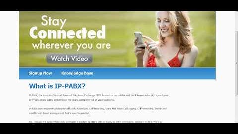 ip-pabx for call center