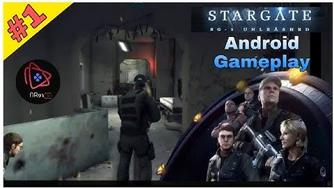 Stargate SG-1: Unleashed ep1 walkthrough #1