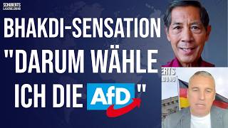 The Election Bombshellprof Dr Sucharit Bhakdi This Is Why Im Voting For The Afd