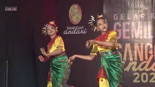 Download Lagu Tari Tempurung ( Sanggar Andari Pontianak ) MP3