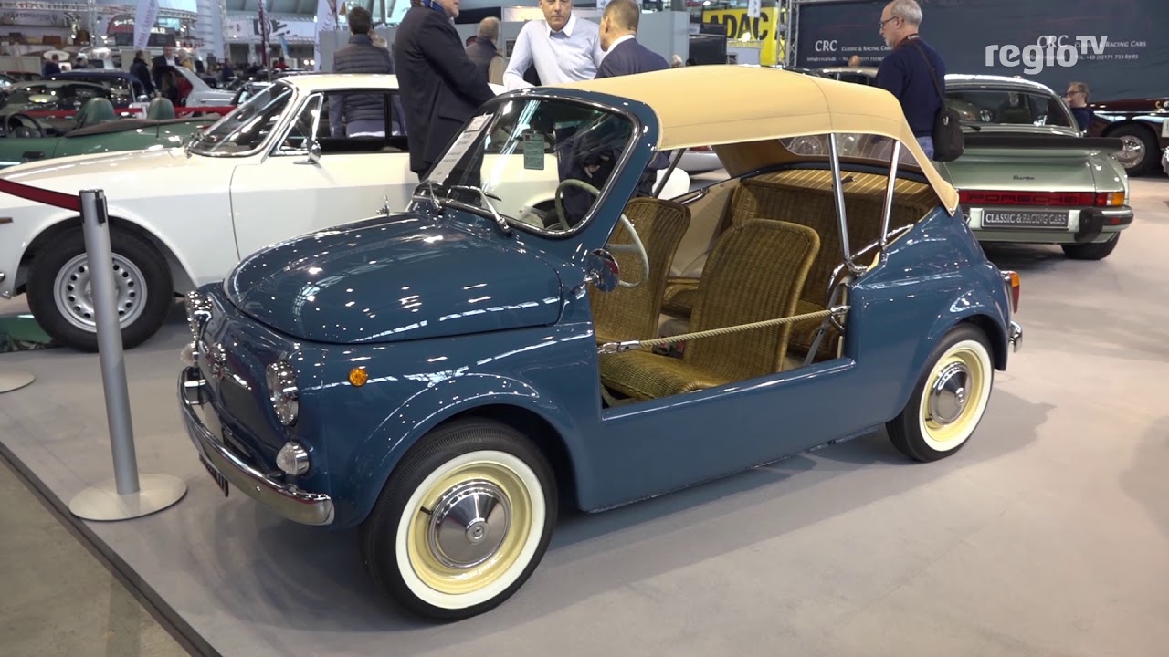 Retro Classics Messe Stuttgart | 07.03.2019 - YouTube