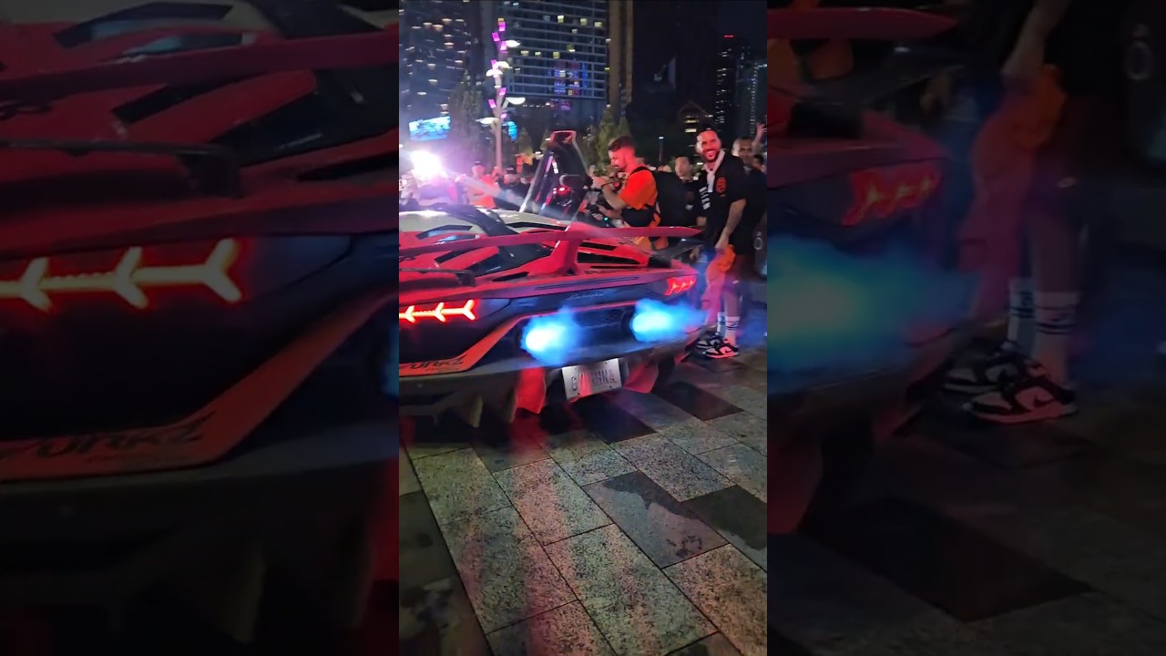 Daily Driven Exotics (DDE) in Malaysia!