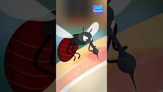 كيف ولماذا يلدغ  البعوض الإنسان؟ -  How and why do mosquitoes bite humans?