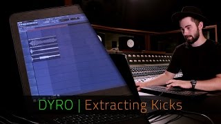 DYRO | Extracting Kicks | FL Studio & Razer Music chords
