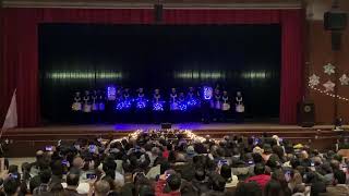 Winter Banquet 12/6/2019