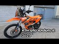 Ktm 690 enduro r 2023 rade garaje kit rally