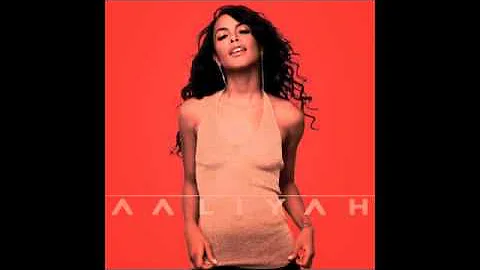 Aaliyah - Try Again