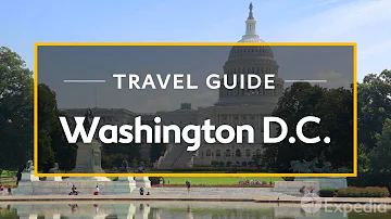 Washington D.C. Vacation Travel Guide | Expedia