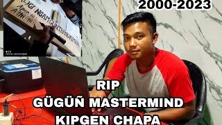 Rest In Peace Bro Ngamgunthang Kipgen Ii We Miss You A Lot