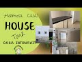 HOUSE TOUR CASA INFONAVIT HERMOSA! 🏡🤩 #casa #casainfonavit #housetour