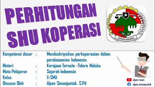Menghitung SHU Koperasi