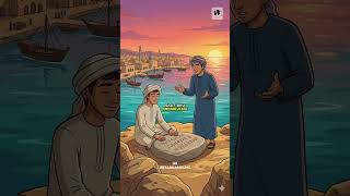 Dua Sahabat #video #kisah #animasi #islamicvideo