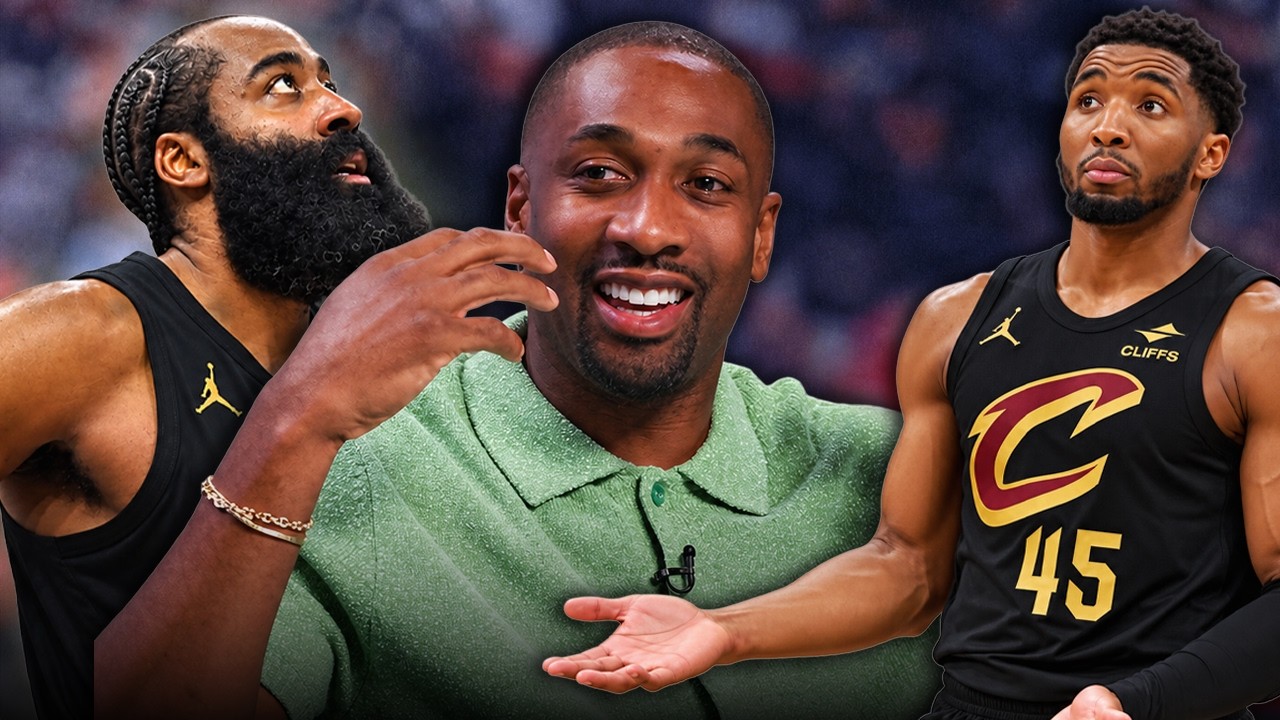 Donovan Mitchell Will NOT let You Disrespect James Harden