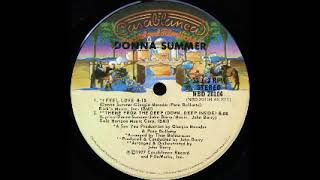 Donna Summer-I Feel Love-My Remix-2 copies-2 beats apart